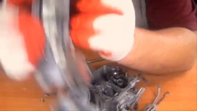 Обзор карбюратора Хитачи Hitachi  - часть первая.