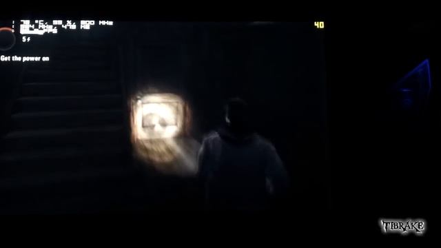 Alan Wake Gameplay on ATI 4870 1GB 【1100t x6 BE】 (Settings+FPS) смотреть онлайн