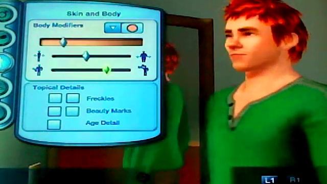 The Sims 3 PS3 Gameplay Part 1 смотреть онлайн