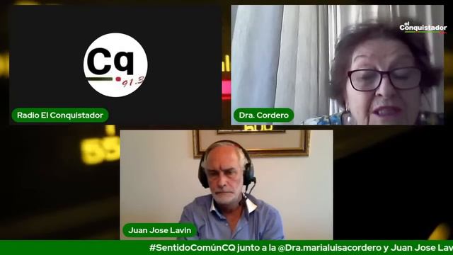 Sentido Comun | Juan José Lavin y María Luisa Cordero 06-04-2023 смотреть онлайн