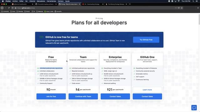 Curso Git y Github - 2.3 Instalación en Mac OS y creación cuenta Github смотреть онлайн