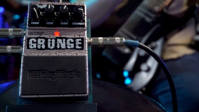 Digitech Grunge With GGD Cali IR's