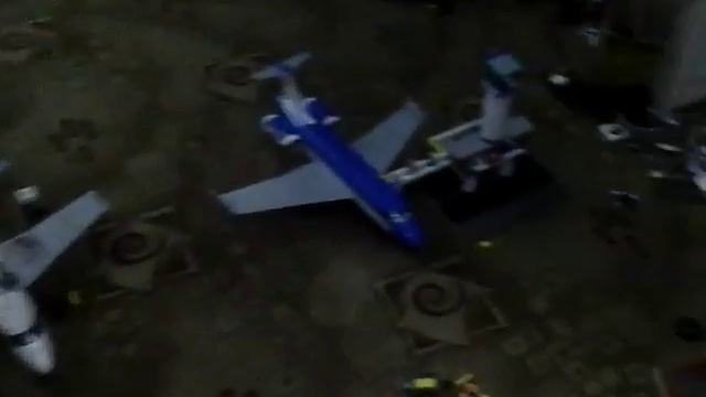 Лего аэропорт самоделка! смотреть онлайн