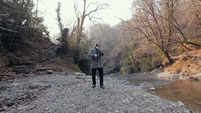 Амаяк Шахламчян (cover Harout Pamboukjian - Te achers qez voronen) смотреть онлайн
