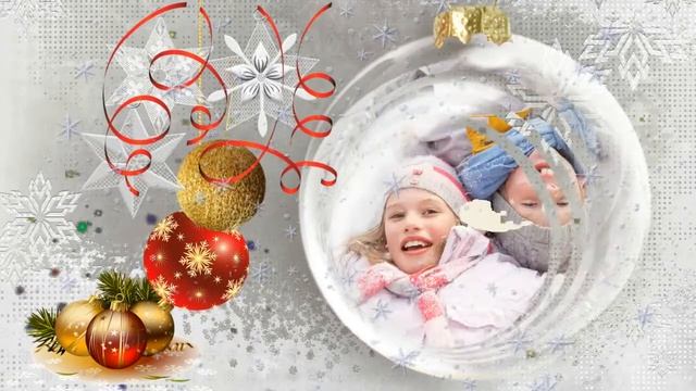 ProShow стили новогодние 2 смотреть онлайн