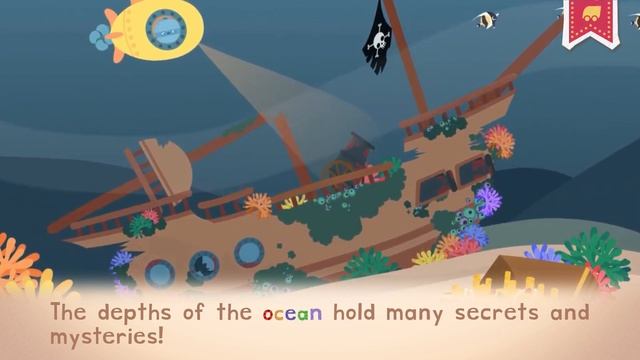 Endless Learning Academy - Lesson 39 - TEAMWORK, BIRTHDAY, OCEAN, UNO-DOS, GIFT | Originator Games смотреть онлайн