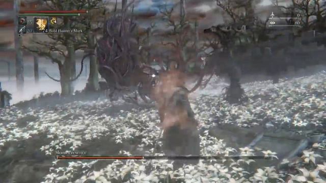 Bloodborne™ NG + The Moon Free смотреть онлайн