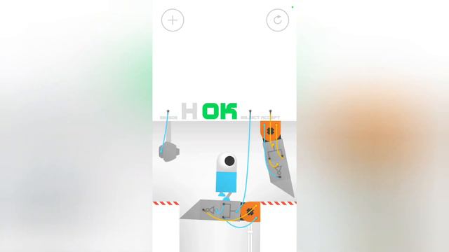 обзор игры "odd bot out" смотреть онлайн