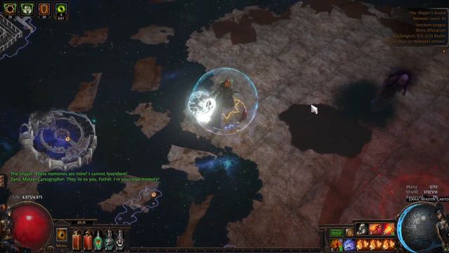 [3.20]Explosive Arrow Ballista Champion vs Uber Shaper смотреть онлайн