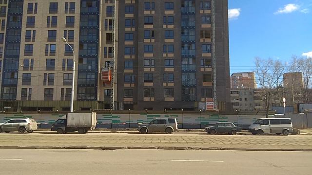 Стройка: ул 3-я Владимирская , влд. 23 (27.03.2024)1 часть