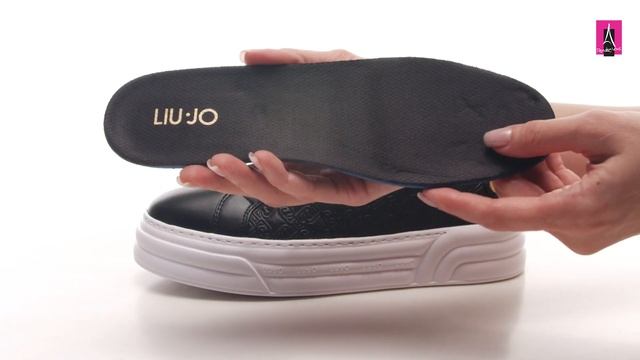 Видеообзор I Женские кеды LIU∙JO 3264586 смотреть онлайн