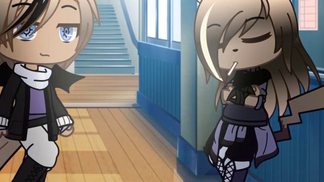 🥀⛓️Meme "Round one, fight"|| Gacha club⛓️🥀 смотреть онлайн