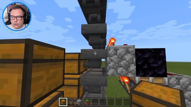 MAGAZZINO con SMISTAMENTO AUTOMATICO per Minecraft Bedrock 1.20 (MCPE/Xbox/PS4/Switch/Win10) смотреть онлайн