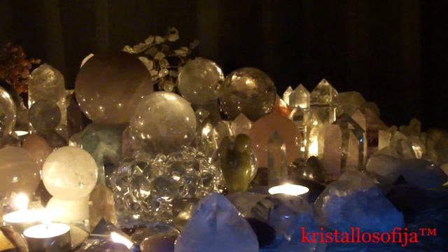 Звук Кристальных чаш. Клеточный массаж. Медитация. Кристальный город смотреть онлайн