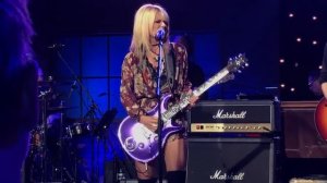 Orianthi "How Do You Sleep"