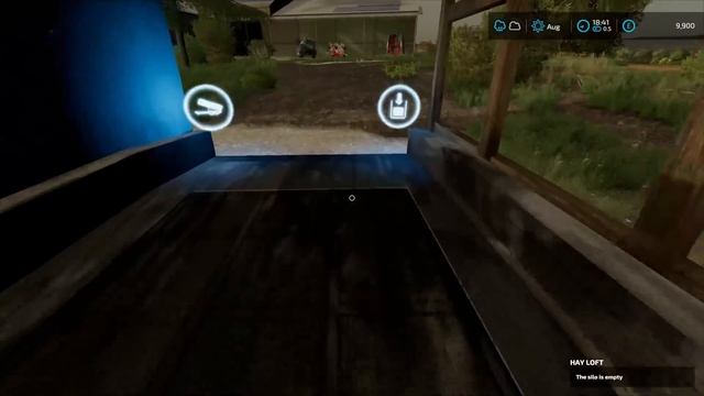 DAY OF GRASS WORK - Calmsden Farm - Episode 2 - Farming Simulator 22 смотреть онлайн