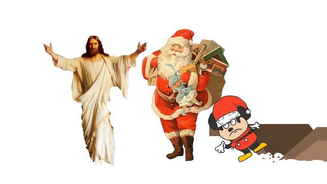 Mokey's Show - No More Christmas