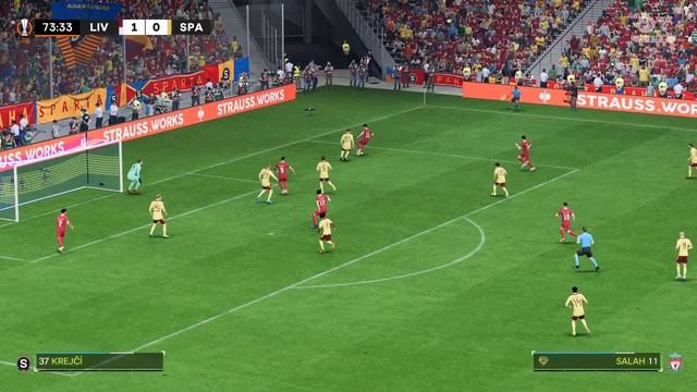 FC 24 | Liverpool vs Sparta Praha - Europa League 2024 - PS5™ Full Match & Gameplay смотреть онлайн