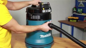 Пылесос MAKITA 440 и MAKITA 448 + МЕШКИ