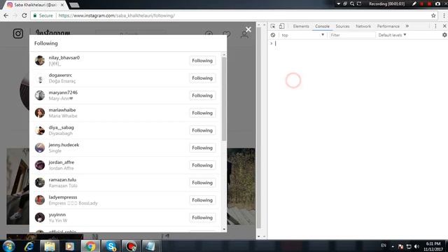How to unfollow people on Instagram Really fast смотреть онлайн