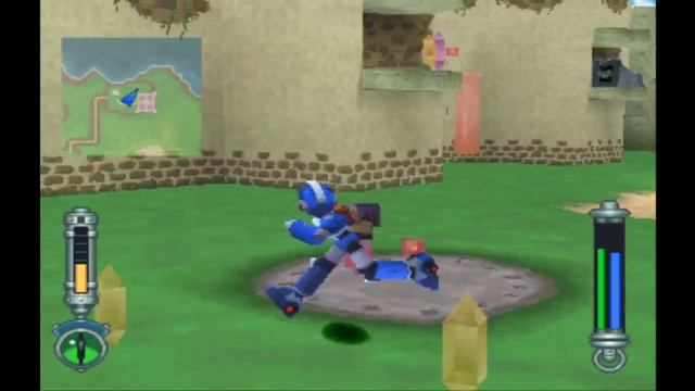 megaman legends 2 is still a good game! pt 2 смотреть онлайн