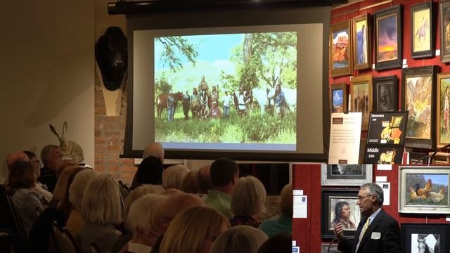 Friends of Western Art 11.17.22 Featuring John Fawcett смотреть онлайн