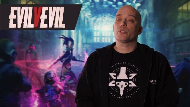 EvilvEvil [PC] Developer Diary: First Look! смотреть онлайн