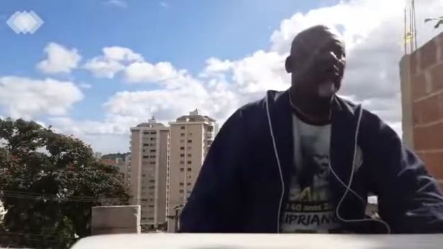 Mestre aranha San Cipriano capoeira смотреть онлайн