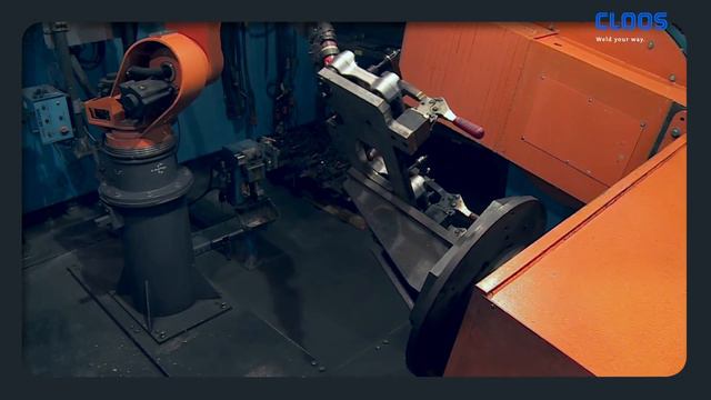 CLOOS - new QinTron welding power sources for BPW training centre смотреть онлайн