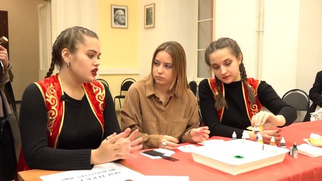 #после_пар — ИСАА МГУ смотреть онлайн