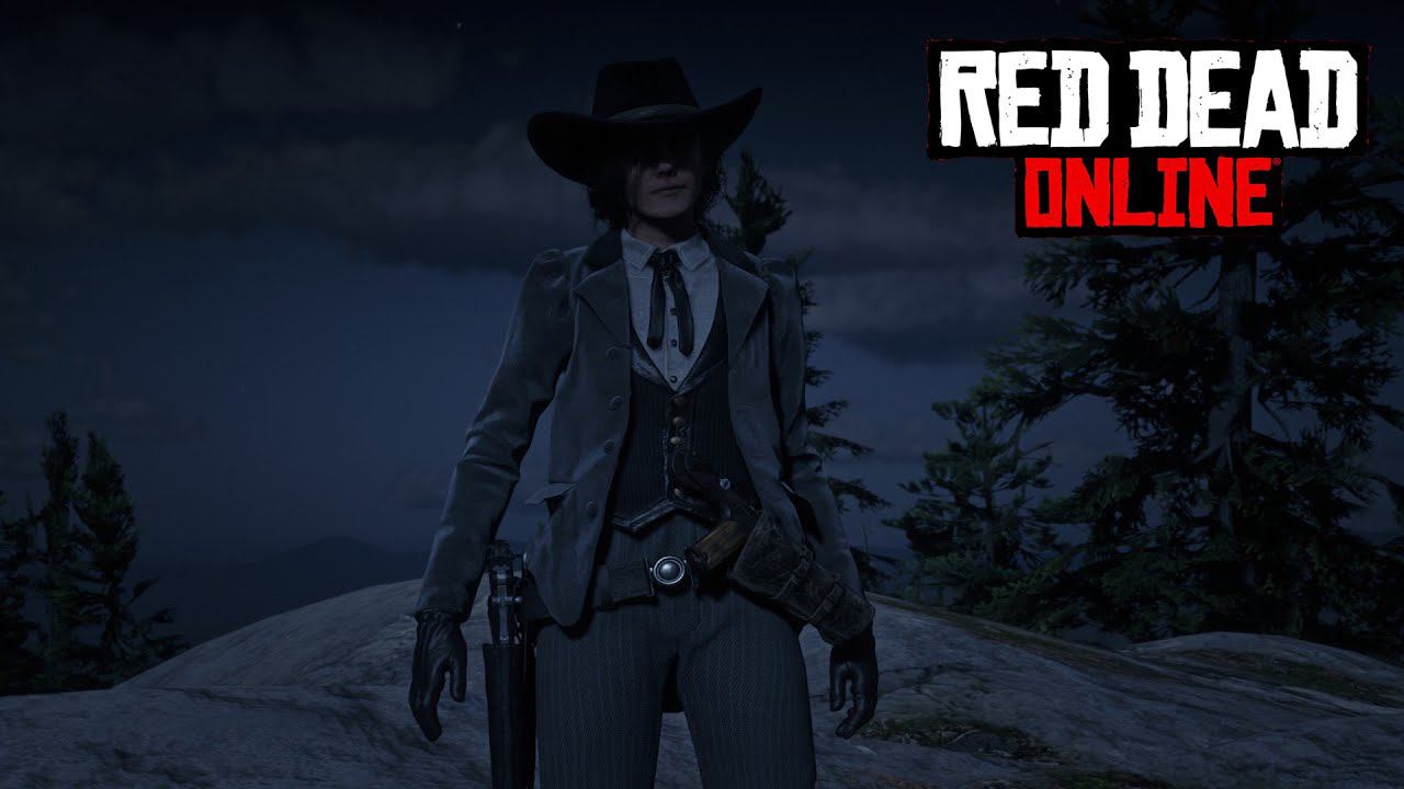 БЕСПЛАТНЫЕ КОСТЮМЫ ФЕВРАЛЯ |Red Dead Online #rdo #reddeadonline #reddeadredemption #outfit