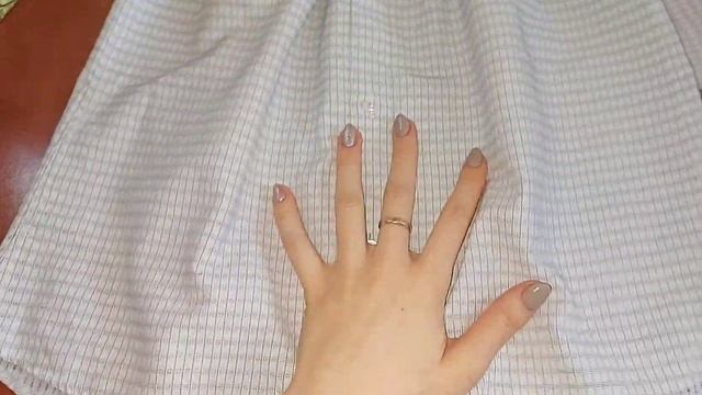 переделка старых вещей / ескі рубашкадан қызымызға көйлек тігеміз /sew / diy смотреть онлайн