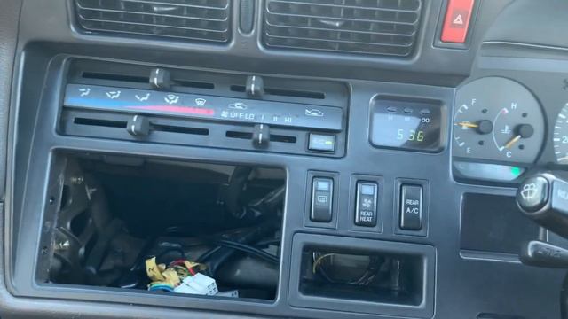 1994 Toyota Hiace Super Custom KZH106 for sale in Seattle, WA смотреть онлайн
