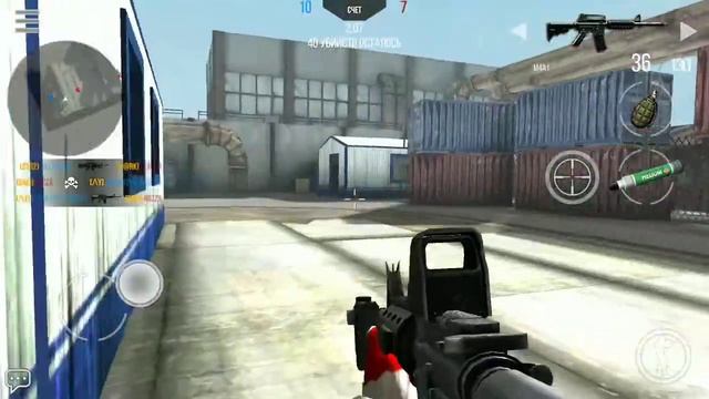 НЕУЖЕЛИ ЛУЧШИЙ FPS ШУТЕР НА МОБИЛЬНОЙ ПЛАТФОРМЕ? ОБЗОР Modern Strike Online. смотреть онлайн