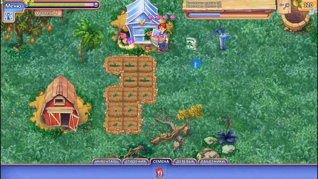 Проникли ночью на фермы - Farm Craft 2 - Прохождение - # 2