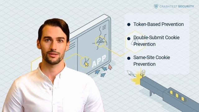 How to Prevent CSRF - Explained In Less Than 5 Minutes смотреть онлайн