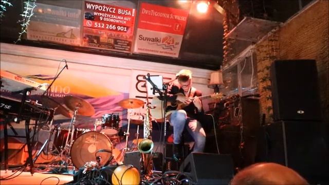 Kacper Skrodzki - " Baba Yaga arr. " Marcin Patrzałek - Rozmarino (I) смотреть онлайн