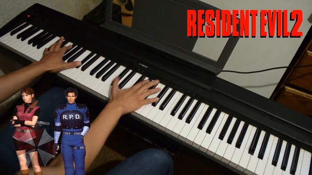 Resident Evil "Save Room Piano Theme" of RESIDENT EVIL 0,1,2,3,4 and Code Veronica X смотреть онлайн