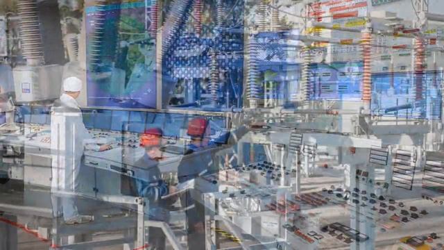 День энергетика смотреть онлайн