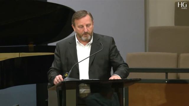 Давид Классен | Правда Божия | HG Ministry Vancouver смотреть онлайн