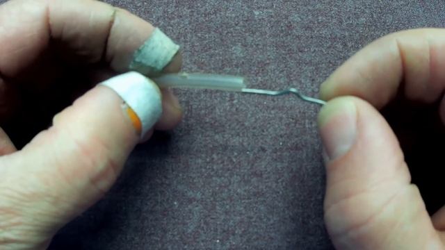 САМЫЙ ПРОСТОЙ КАРПОВЫЙ МАРКЕР -КУЗЬКА- смотреть онлайн