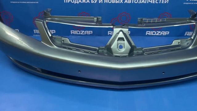Бампер передний Mitsubishi Lancer 9 2005-2010 смотреть онлайн