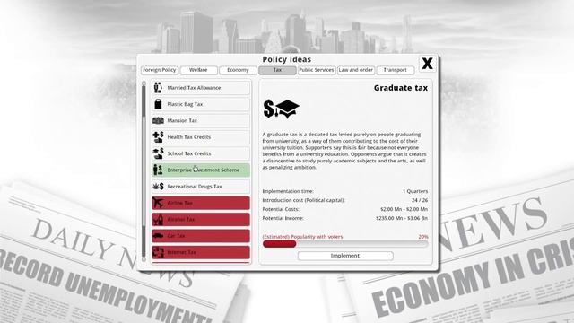 Democracy 3: Social Engineering DLC (Episode 6) Finale смотреть онлайн