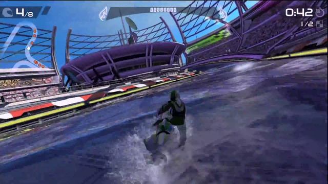Riptide GP2 (PS4) Gameplay смотреть онлайн