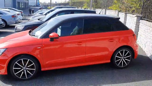171D11200 - 2017 Audi A1 SB 1.4TFSI 125 S LINE 21,500 смотреть онлайн