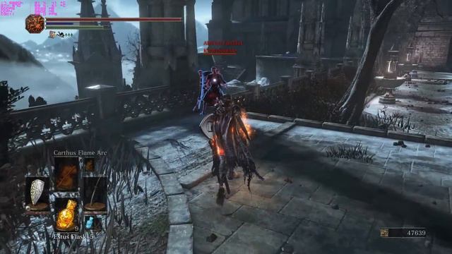 Dark Souls III Cheaters in PvP смотреть онлайн