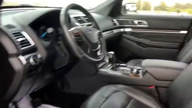 2019 Ford Explorer Bixby, Tulsa, Glennpool, Broken Arrow, Owasso, OK PB16389 смотреть онлайн