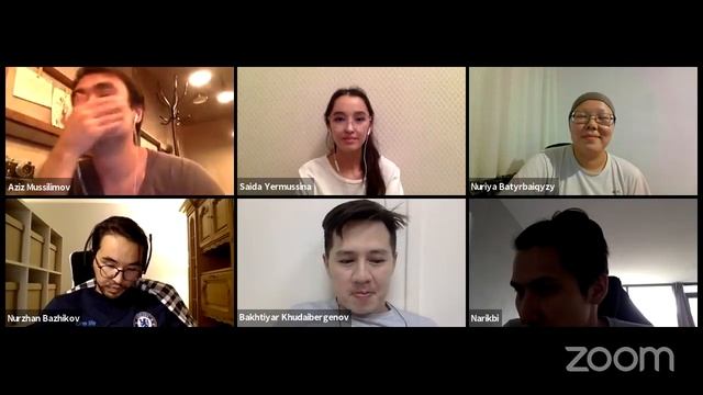 Jolyn Bolsyn Vol.83 - Damel Mektepbayeva / Дамель Мектепбаева (Обучение и Карьера за рубежом) смотреть онлайн