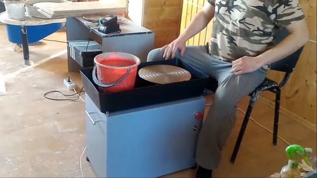 Где купить гончарный круг? смотреть онлайн