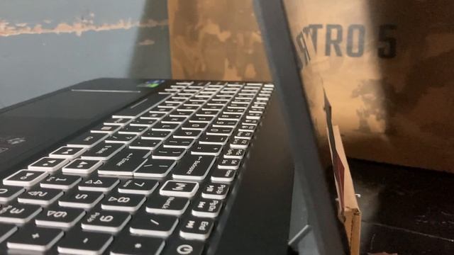 Unboxing Acer Nitro 5 AN515 57 76Y4 I i7-11800H I Next Hub смотреть онлайн